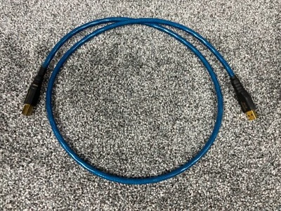 Nordost Blue Heaven 1M USB Audio Cable - Excellent - Image 1 of 4