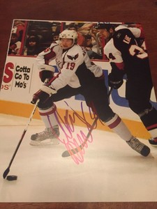Nicklas Backstrom Original Sports 
