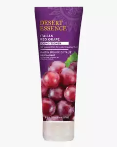 Desert Essence Revitalizing Italian Red Grape Hair Conditioner 8 fl oz Pack of 6 - Picture 1 of 1
