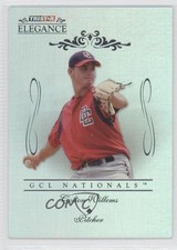 2007 TRISTAR Elegance Colton Willems Colten Willems #69