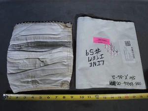 NASA Shuttle Spacesuit TMG Lower Arm Assembly Thermal Micrometeoroid Garment - Picture 1 of 12