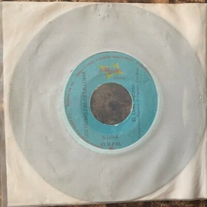 LOS HUMILDES DE LA LOMA -EL LÍDER AGRARIO / EL TORITO- MEXICAN 7" SINGLE CS - Imagen 1 de 4