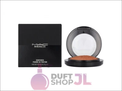 MAC Mineralize Skinfinish Natural 10 g Global Glow - Bild 1 von 2