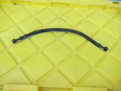 1989 Kawasaki KZ1000P Police OEM BRAKE HOSE FLUID LINE - Image 1 of 4
