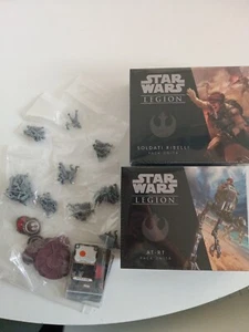 Lotto miniature Star Wars Legion - Foto 1 di 4
