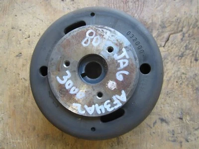 Arctic Cat Jag 3000 1980 conjunto de rotor F/C 3002-787 Foto 1 de 4