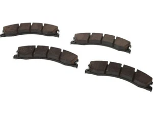 For 2011-2013 Chevrolet Suburban 2500 Brake Pad Set Rear AC Delco 55798NNBZ 2012 - Picture 1 of 2