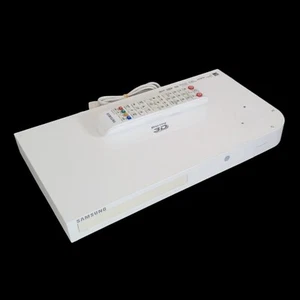 Samsung BD-F5500E | 3D Blu-Ray Player | HDMI USB HD | Weiß | + HDMI Kabel - Bild 1 von 8