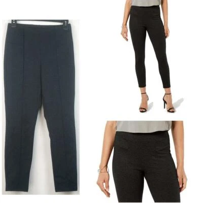 Leggings Mujer Tono Tweed Tejido Cintura Alta Elige Talla y Color Nuevos Foto 1 de 4