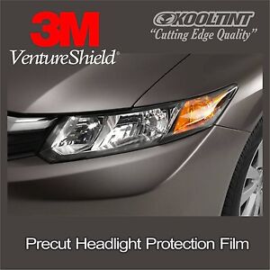 Headlight Protection Film by 3M for the 2013- 2015 Honda Civic Sedan