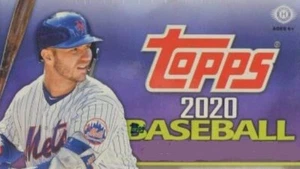 Topps Rainbow Foil 2020, Walmart Yellow Singles - Imagen 1 de 179