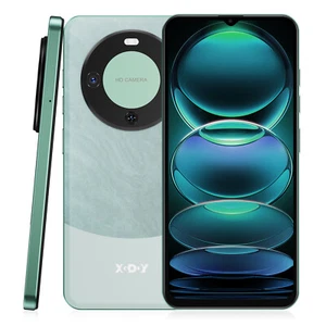 2025 Cheap Factory Unlocked Smartphone New 6.5" Android Cell Phone 4G 4Core 2SIM - Picture 1 of 15