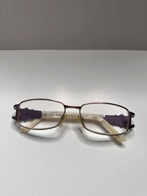 Lunette de vue CAZAL 52/15/13c monture cassé  - Photo 1/3