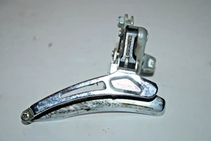 Shimano Triple MTB Front Derailleur FD-AX60 28.6mm Clamp-On Silver USA Shipper - Picture 1 of 10