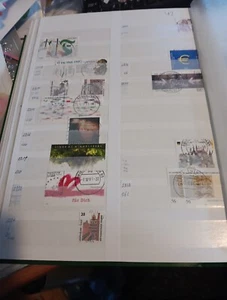 POST STAMPS DEUTSCHE BUNDESPOST (DBJJ42) - Imagen 1 de 1
