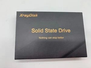 XrayDisk Solid State Drive sata3 - Picture 1 of 2