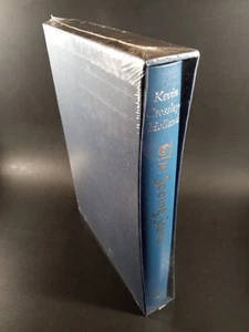 Folio Society The Seeing Stone by Kevin Crossley-Holland Brand New Sealed - Picture 1 of 7