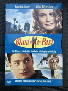 Blast From The Past DVD - Picture 1 of 2
