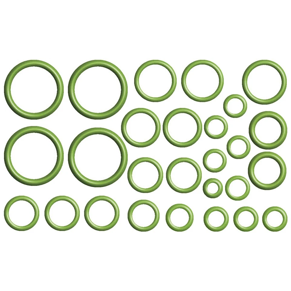 Kit de junta tórica y junta de aire acondicionado 1321287 GPD A/C para Mazda RX-8 RX-7 1979-1991 Foto 1 de 1