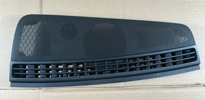 Audi A7 Quattro 2014-2018 tablero de instrumentos descongelación altavoz rejilla cubierta moldura OEM Foto 1 de 4