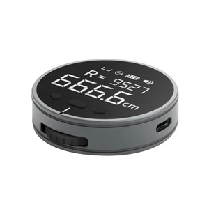 8 IN 1 Electronic Ruler Tape HD LCD Screen Digital Display Ruler Measuring Tool - Picture 1 of 9