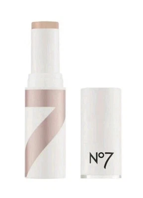 No7 Stay Perfect Foundation Stick . Shade Cool Vanilla , Size 8g Brand New - Image 1 of 4