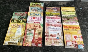 Mary Engelbreit's Home Companion Magazines 16 Lot 03-08 W/Paper Dolls & Art READ - Picture 1 of 24
