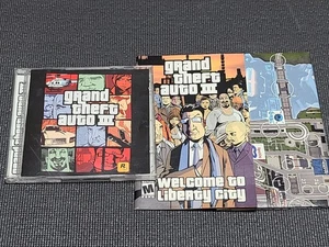 GTA Grand Theft Auto Welcome to Liberty City PC Retro Game Korea Ver for Windows - Picture 1 of 8