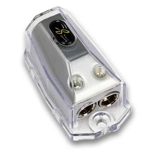 Stinger SHD20 Blocco Distribuzione Alimentazione Non Fuso Serie 1 in - 2 out Multi-Gauge - Foto 1 di 1