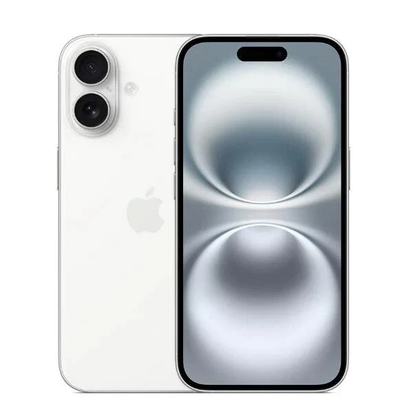 APPLE IPHONE 16 128GB 5G BIANCO SMARTPHONE WHITE - Immagine 1 di 1