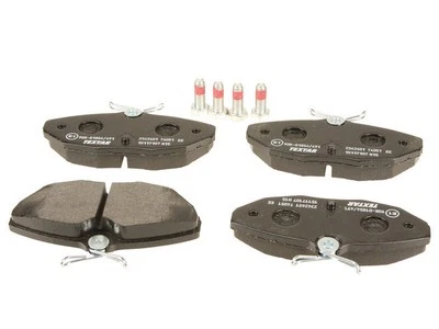 For 2000-2005 Jaguar S Type Brake Pad Set Rear Textar 26514TMZQ 2004 2001 2002 — 第 1/2 张图片