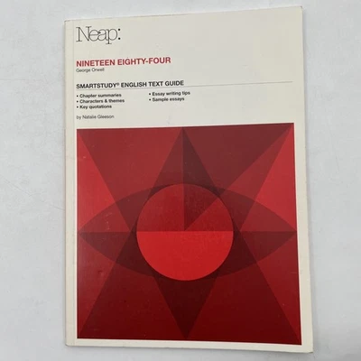 Neap: Nineteen Eighty-Four - smartstudy english text guide - Image 1 of 3