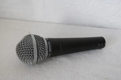 Shure SM58 Mikrofon - Bild 1 von 2