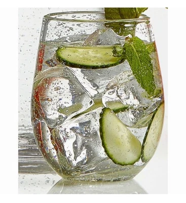 Набор из 5 прозрачных стекол ручной работы TAG Bubble без стержня (205307) - Изображение 1 из 4