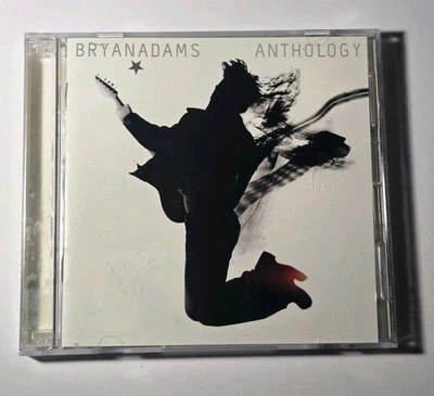 Bryan Adams – Anthology (2 CD Set, 2005) Greatest Hits Rock Music - Image 1 of 4
