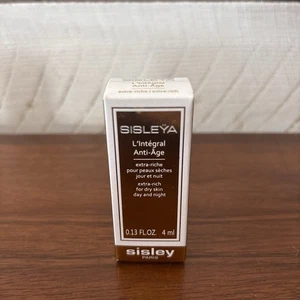 SISLEY Sisleya L'Integral Crema Antiedad Día y Noche TINA DE VIAJE TAMAÑO 4 ml/.13 oz - Imagen 1 de 4