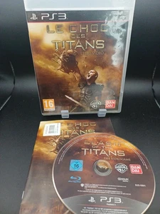 Le Choc des Titans Playstation 3 (PS3) - Komplett - PAL FR - Bild 1 von 7