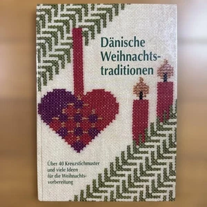 Danish Christmas Traditions Fremme Pattern Book - Picture 1 of 10