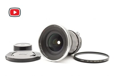 [Casi COMO NUEVO] Lente Carl Zeiss Distagon T* 21mm F/2.8 ZF Nikon F... - Imagen 1 de 4