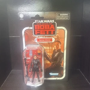 Star Wars Vintage Collection Fennec Shand 3.75" Hasbro Action Figure VC221 New - Picture 1 of 5