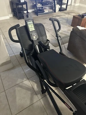 Máquina de remo sentada con resistencia magnética, Inspire Cr2.5 Foto 1 de 3