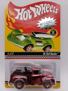Hot Wheels Collectors/Red Line Club HWC/RLC Hi-Tail Hauler, red, LOW #120/6500 - Picture 1 of 9