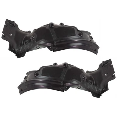 CAPA Set of 2 Fender Liner For BMW 530i xDrive 2017-2023 Front or Rear - Изображение 1 из 4