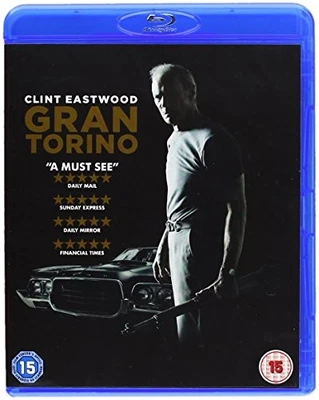 Gran Torino [Blu-ray] [2008] [2009] [Region Free] - DVD  YWVG The Cheap Fast - Image 1 of 2