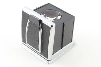 Late [MINT] Hasselblad Waist Level Finder Chrome for 500 503 CM CX CW From JAPAN - Image 1 of 4