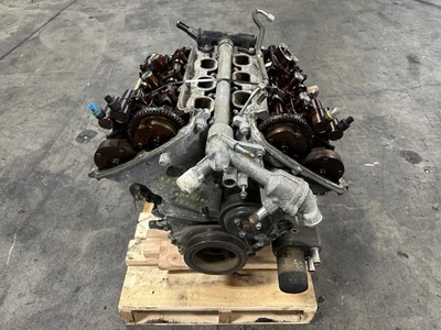 Ford Expedition F150 Navigator 2014 2015-2017 motor turbo de 3,5 L 132 k millas Foto 1 de 4