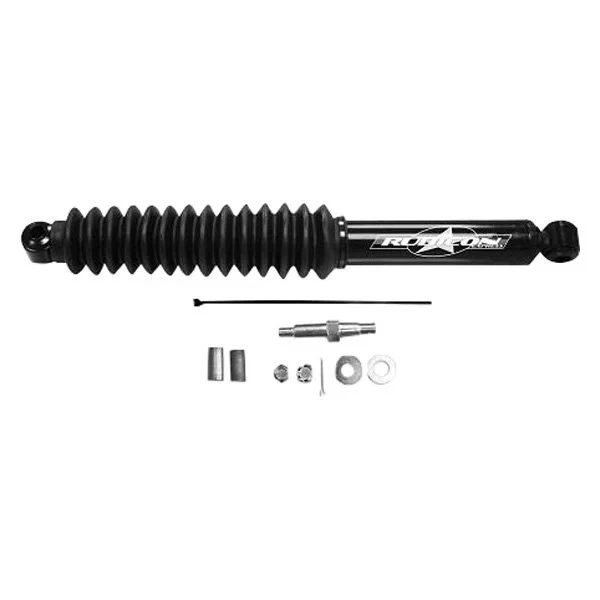 For Jeep Grand Cherokee 93-98 Front Direct Bolt-On Twin-Tube Steering Stabilizer Foto 1 de 1