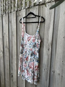 Auguste The Label Floral Summer Dress BNWT Size 12 - Picture 1 of 3