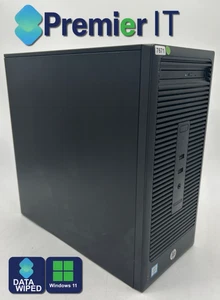 HP 280 G2 MT Desktop PC - Intel Core i5-6500 - 16GB RAM - 1TB HDD - Picture 1 of 4
