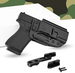 Kydex Holster G19 G44/45 G23/32 Durable Lightweight New - Picture 1 of 5